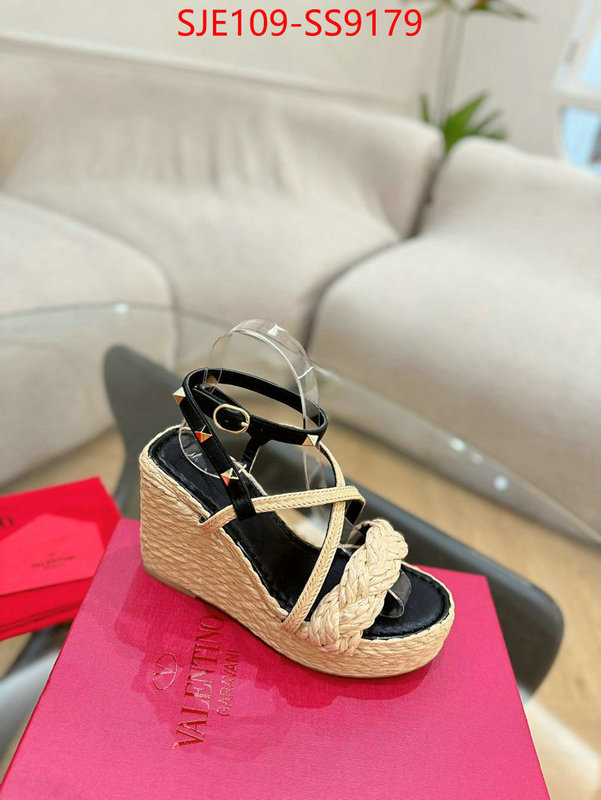 Women Shoes-Valentino from china 2024 ID: SS9179 $: 109USD
