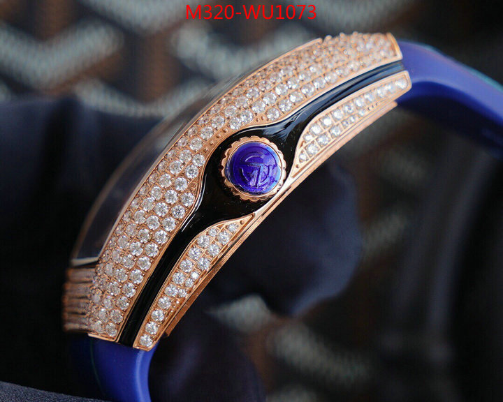 Watch(TOP)-Franck Muller high quality 1:1 replica ID: WU1073 $: 320USD