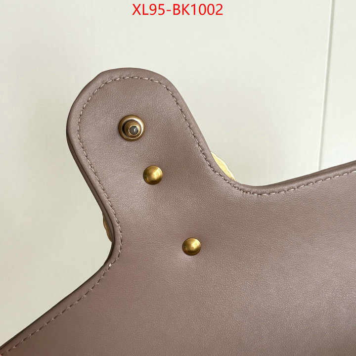 Gucci Bags(4A)-Marmont from china 2024 ID: BK1002 $: 95USD,