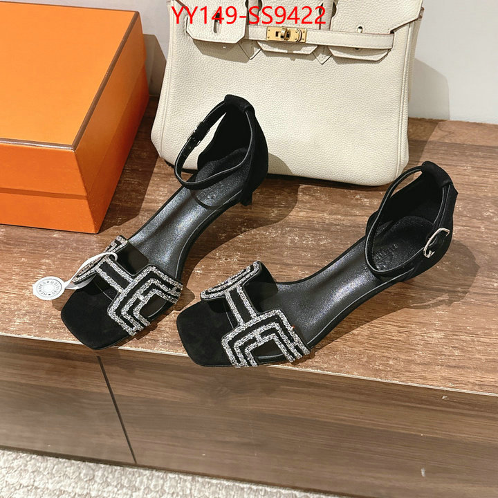 Women Shoes-Hermes can you buy replica ID: SS9422 $: 149USD