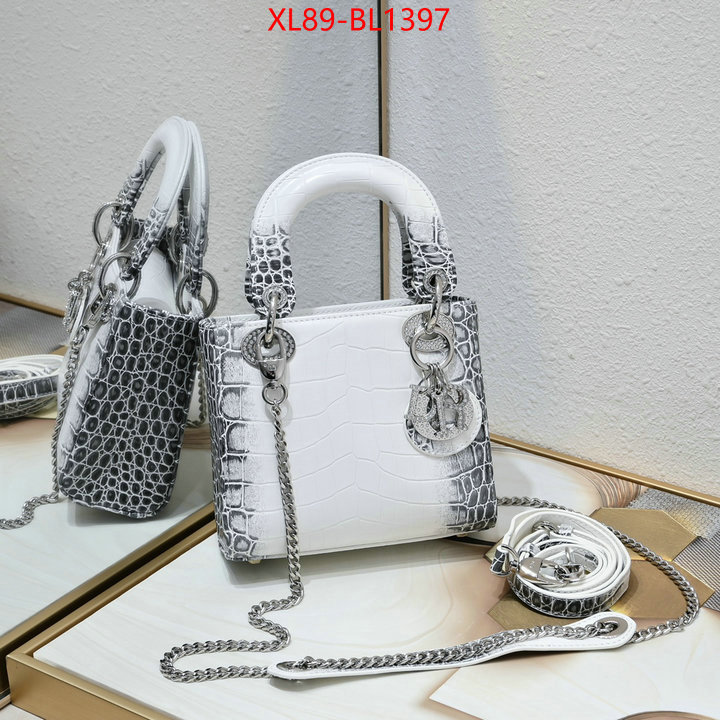 Dior Bags(4A)-Lady- high quality replica ID: BL1397 $: 89USD,
