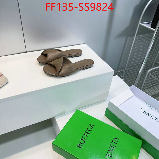 Women Shoes-BV best quality replica ID: SS9824 $: 135USD