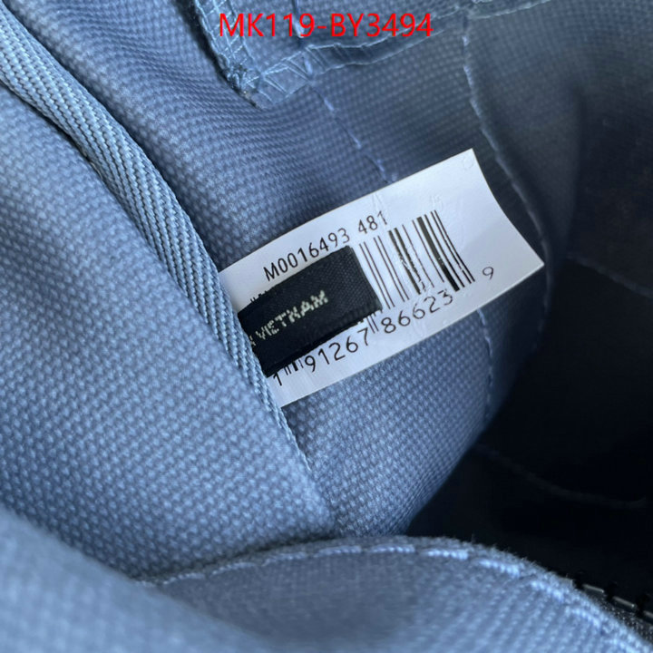ID: BY3494 $: 119USD,
