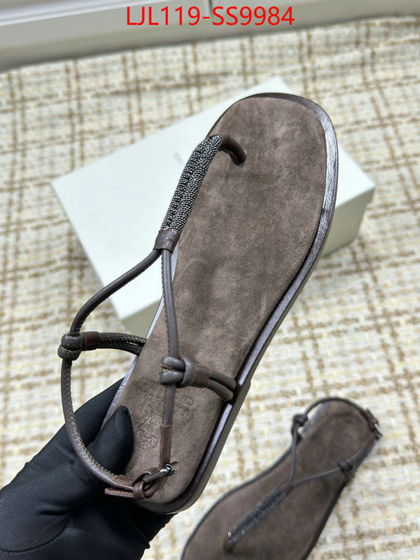 Women Shoes-Brunello cucinelli top grade ID: SS9984 $: 119USD