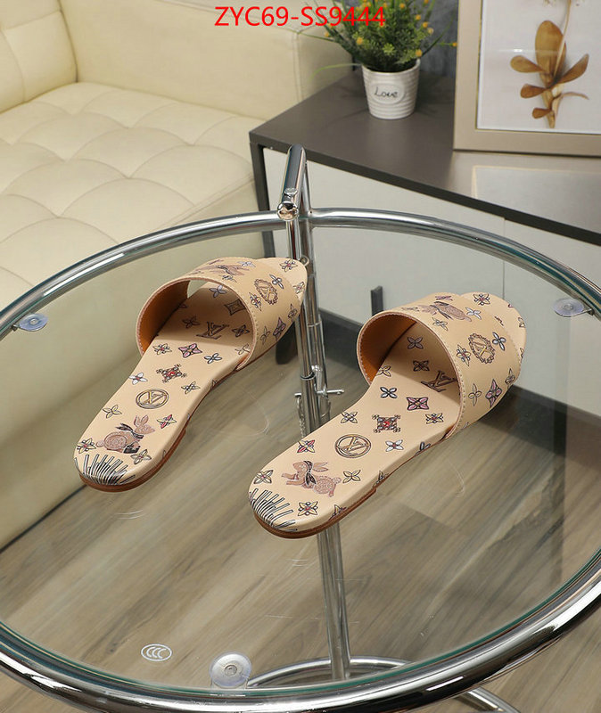 Women Shoes-LV wholesale replica shop ID: SS9444 $: 69USD