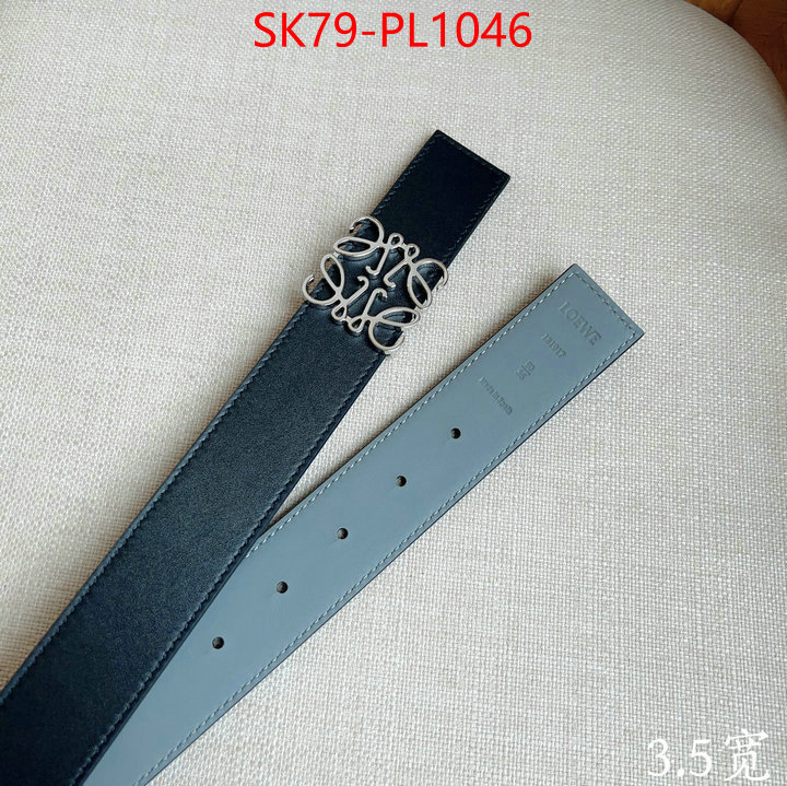Belts-Loewe wholesale sale ID: PL1046 $: 79USD