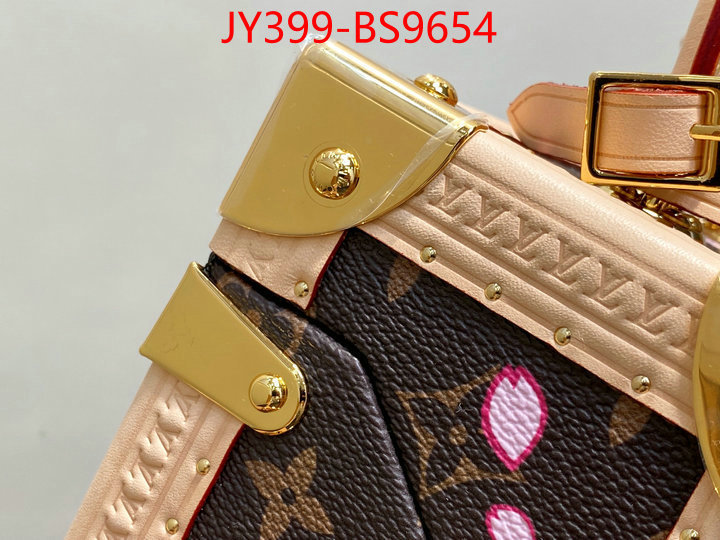 LV Bags(TOP)-Petite Malle- buy sell ID: BS9654 $: 399USD,