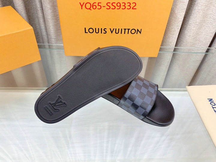 Men Shoes-LV high quality perfect ID: SS9332 $: 65USD