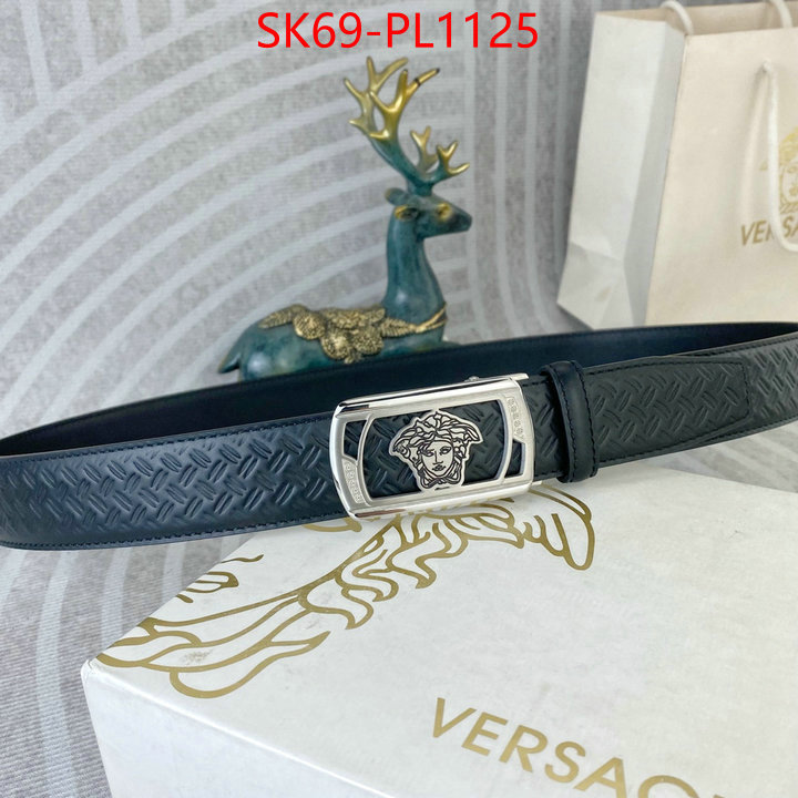 Belts-Versace replica best ID: PL1125 $: 69USD