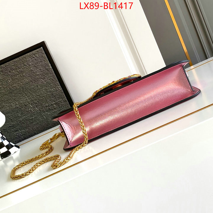 Valentino Bags(4A)-Crossbody- the top ultimate knockoff ID: BL1417 $: 89USD,