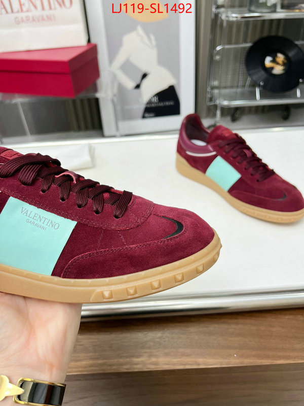 Men Shoes-Valentino from china 2024 ID: SL1492 $: 119USD