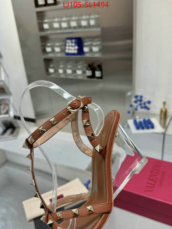 Women Shoes-Valentino new 2024 ID: SL1494 $: 105USD-shoes yupoo Women Shoes-Valentino new 2024 ID: SL1494 $: 105USD