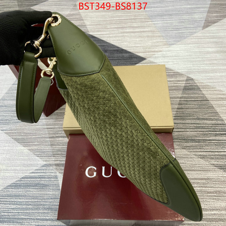 Gucci Bags(TOP)-Handbag- replcia cheap from china ID: BS8137 $: 349USD,