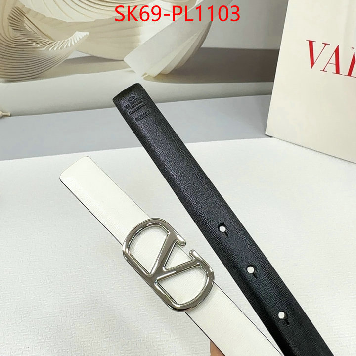 Belts-Valentino aaaaa customize ID: PL1103 $: 69USD