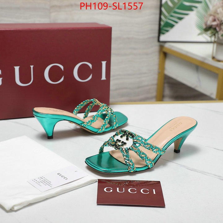 Women Shoes-Gucci high quality replica ID: SL1557 $: 109USD