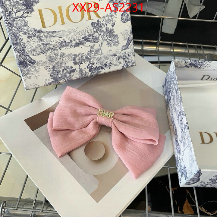 online sales ID: AS2231