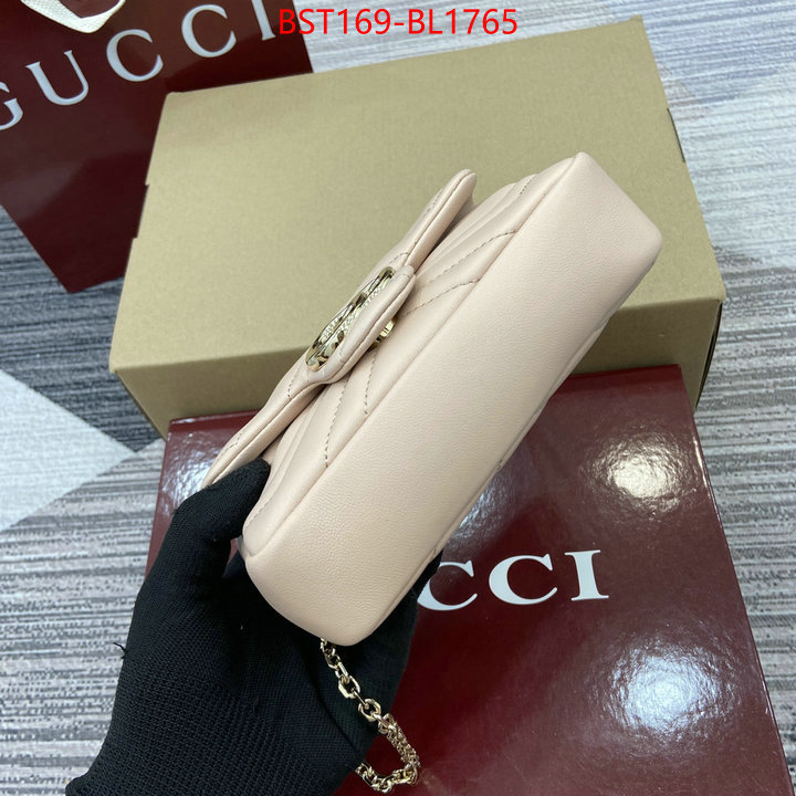Gucci Bags(TOP)-Marmont how to buy replcia ID: BL1765 $: 169USD,