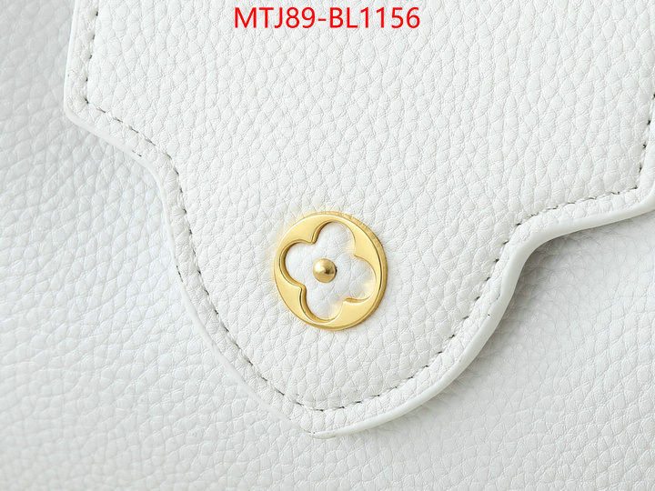 LV Bags(4A)-Handbag Collection- the best quality replica ID: BL1156 $: 89USD,