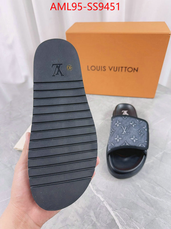 Women Shoes-LV top fake designer ID: SS9451 $: 95USD