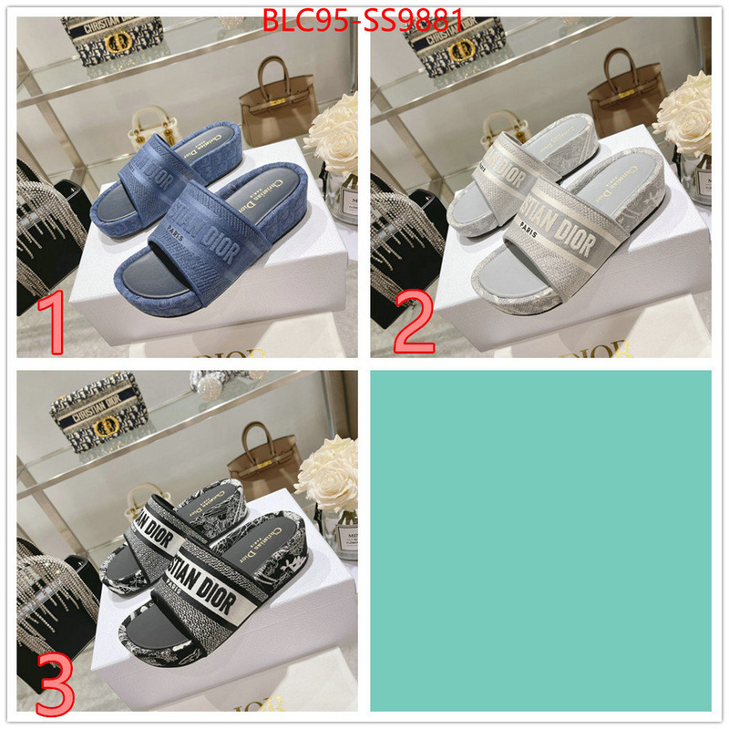 Women Shoes-Dior cheap online best designer ID: SS9881 $: 95USD