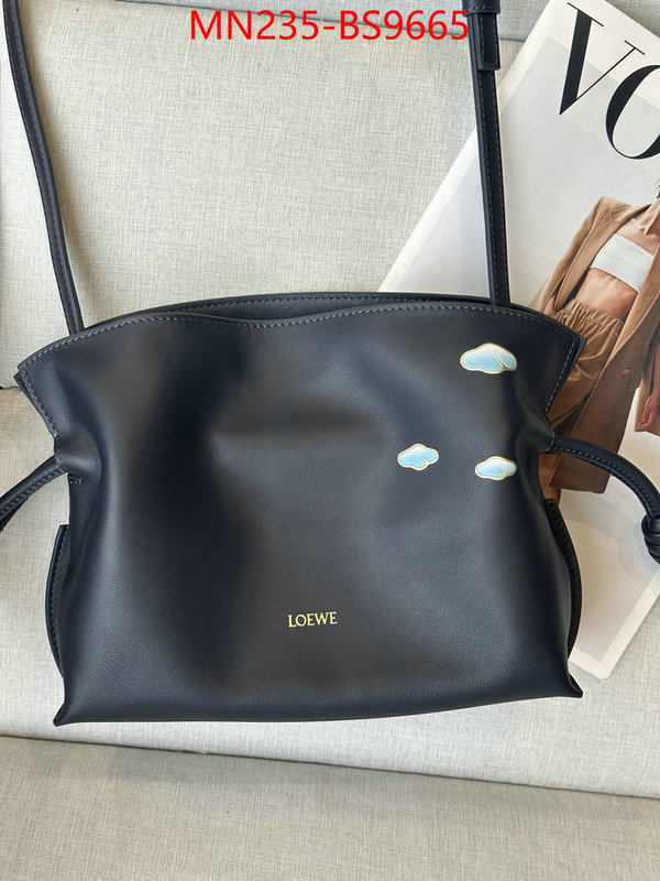 Loewe Bags(TOP)-Handbag- replica 2024 perfect luxury ID: BS9665 $: 235USD,