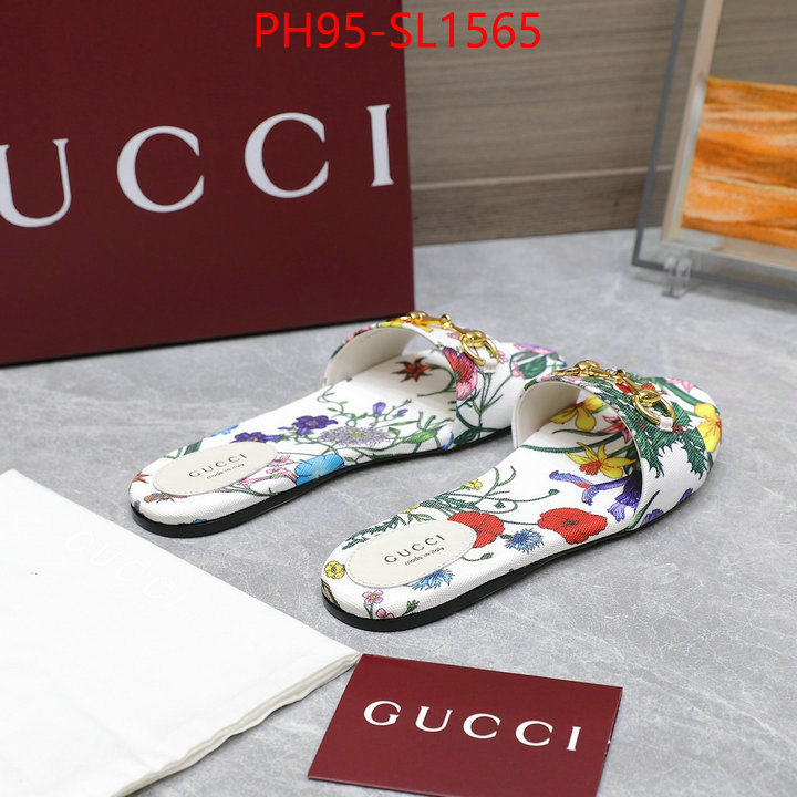 Women Shoes-Gucci where can i find ID: SL1565 $: 95USD