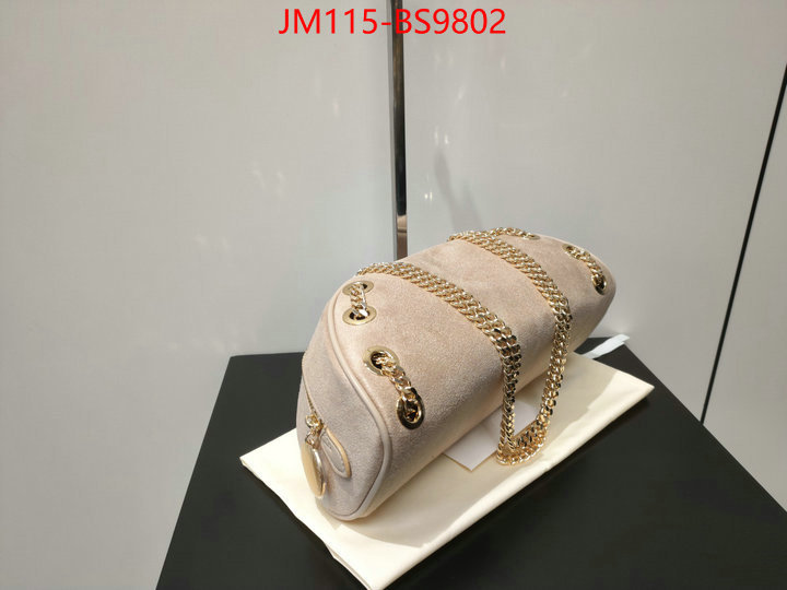 Stella McCartney Bags(TOP)-Crossbody- replica us ID: BS9802 $: 115USD,