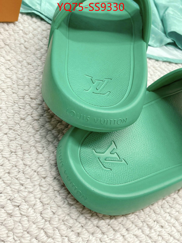 Men Shoes-LV knockoff highest quality ID: SS9330 $: 75USD