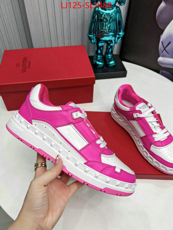 Women Shoes-Valentino where can you buy a replica ID: SL1488 $: 105USD