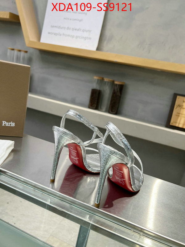 Women Shoes-Christian Louboutin what are the best replica ID: SS9121 $: 109USD