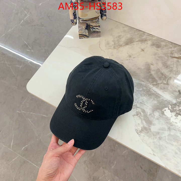 high ID: HS3583