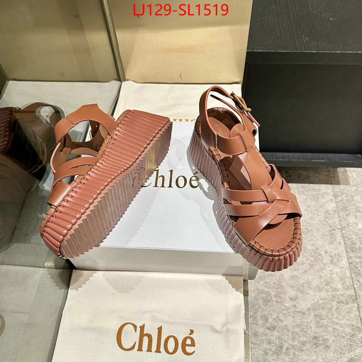 Women Shoes-Chloe best capucines replica ID: SL1519 $: 129USD