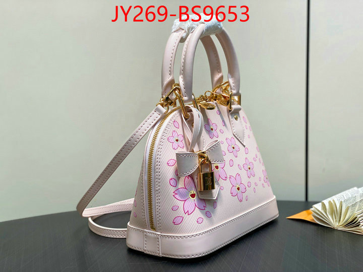 LV Bags(TOP)-Alma- luxury cheap ID: BS9653 $: 269USD,