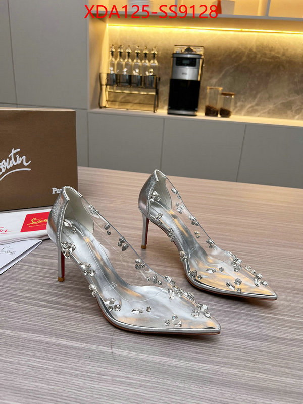 Women Shoes-Christian Louboutin cheap online best designer ID: SS9128 $: 125USD