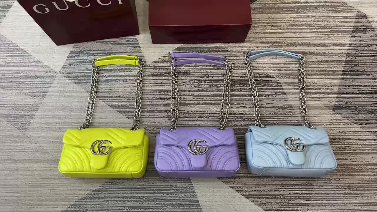 Gucci Bags(TOP)-Marmont best ID: BL1763 $: 225USD,