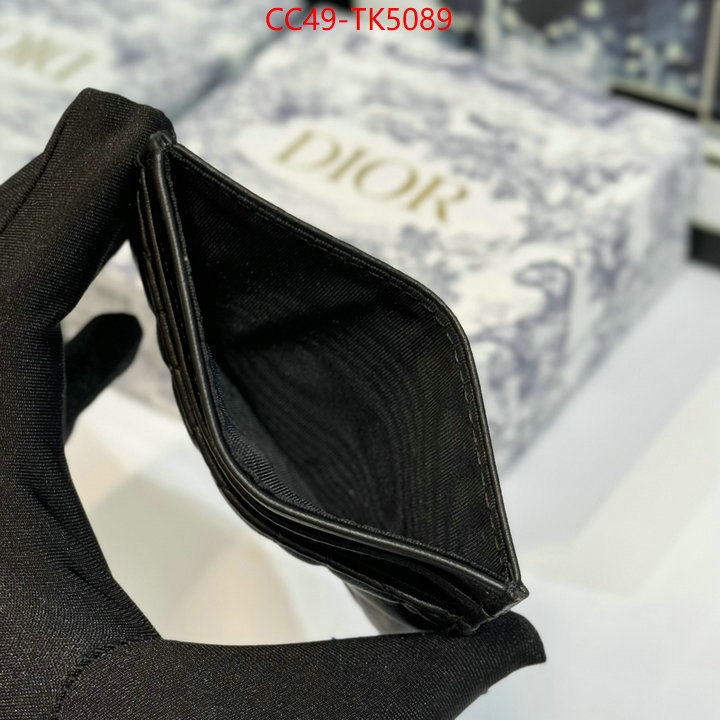 Dior Bags(TOP)-Wallet- top quality designer replica ID: TK5089 $: 49USD,-shoes yupoo Dior Bags(TOP)-Wallet- top quality designer replica ID: TK5089 $: 49USD,