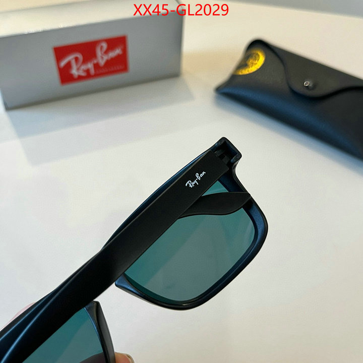 Glasses-RayBan sell high quality ID: GL2029 $: 45USD