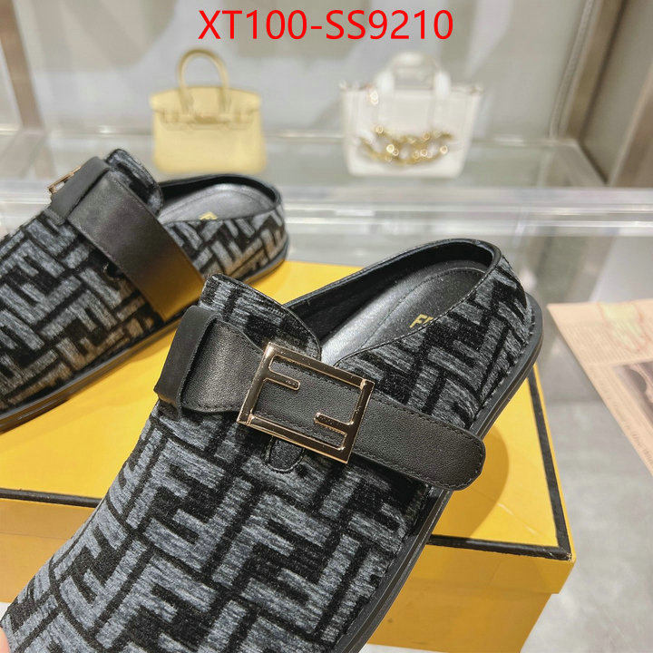 Women Shoes-Fendi what is a 1:1 replica ID: SS9210 $: 100USD
