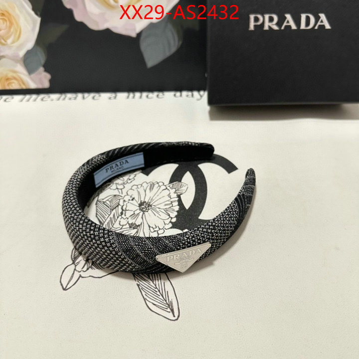 found replica ID: AS2432