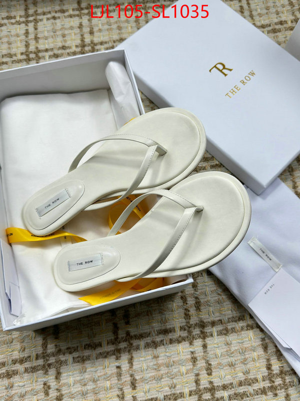 Women Shoes-The Row replica 1:1 ID: SL1035 $: 105USD
