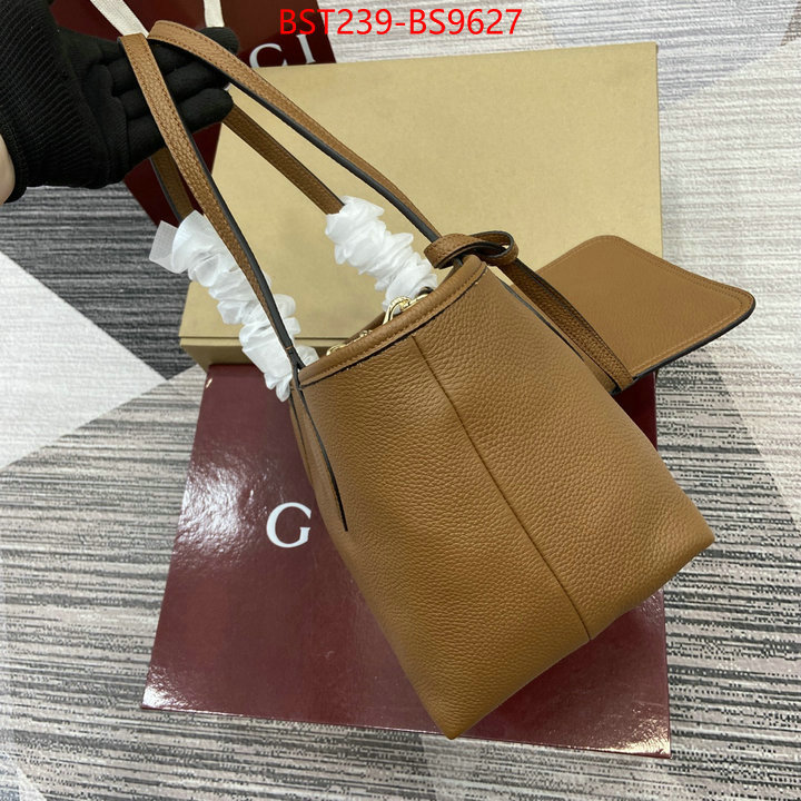Gucci Bags(TOP)-Handbag- buy best high-quality ID: BS9627 $: 239USD,