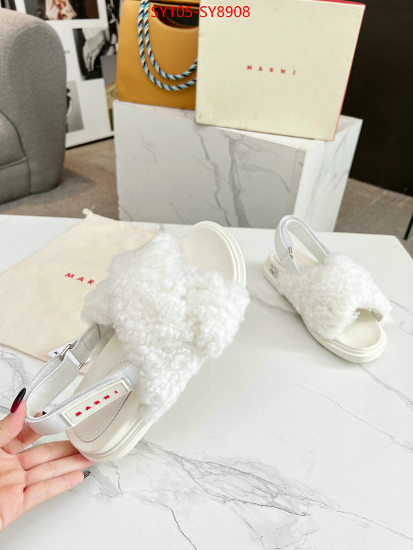 designer 1:1 replica ID: SY8908