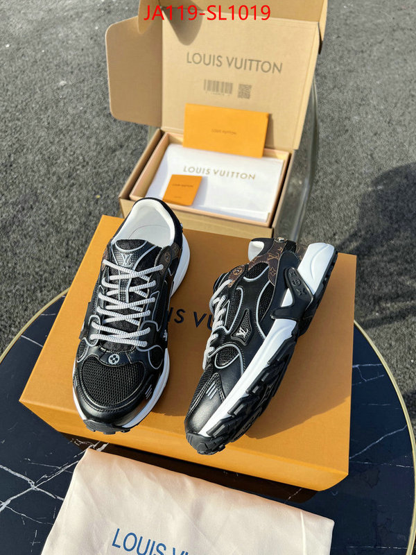 Men Shoes-LV high quality happy copy ID: SL1019 $: 119USD