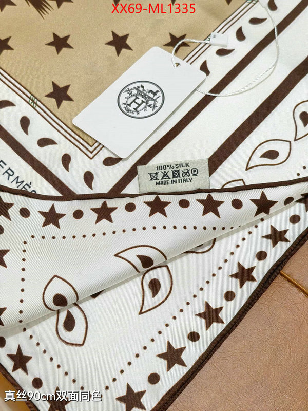 Scarf-Hermes high quality happy copy ID: ML1335 $: 69USD