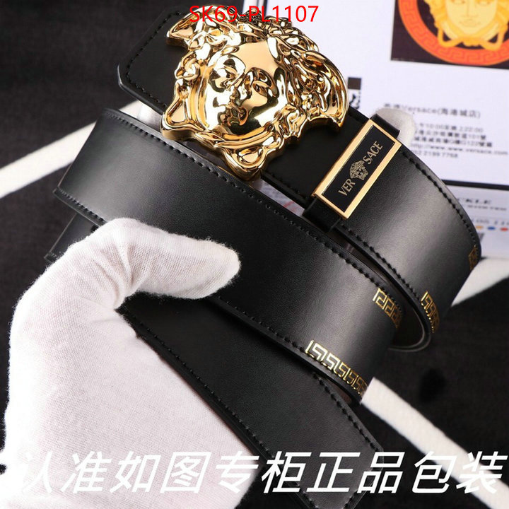 Belts-Versace buy the best replica ID: PL1107 $: 69USD