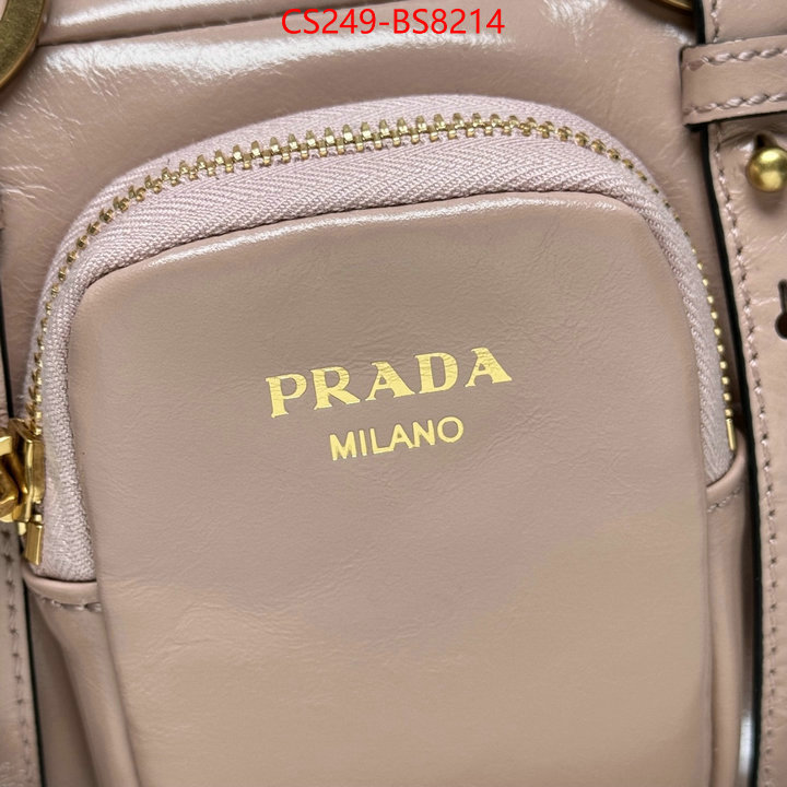 ID: BS8214 $: 249USD,