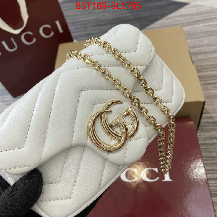 Gucci Bags(TOP)-Marmont how to buy replcia ID: BL1765 $: 169USD,