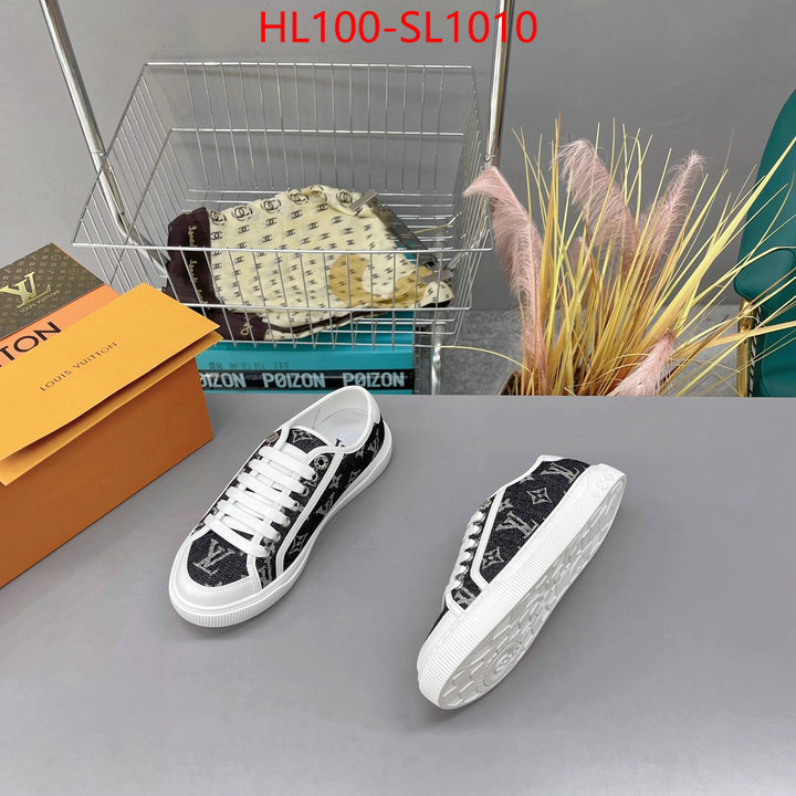 Men Shoes-LV luxury cheap replica ID: SL1010 $: 100USD