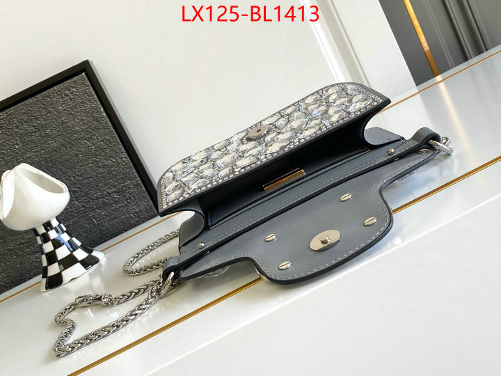 Valentino Bags(4A)-Crossbody- how to start selling replica ID: BL1413 $: 125USD,