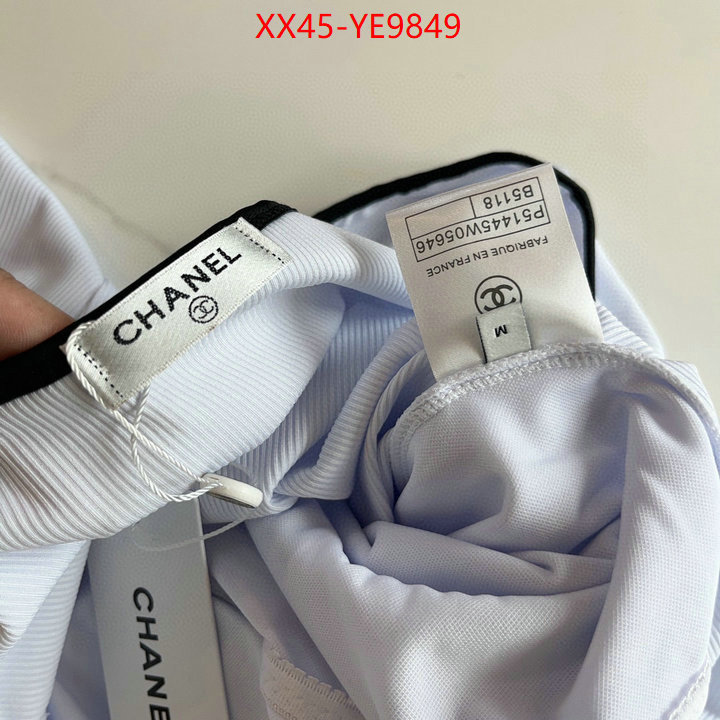 ID: YE9849